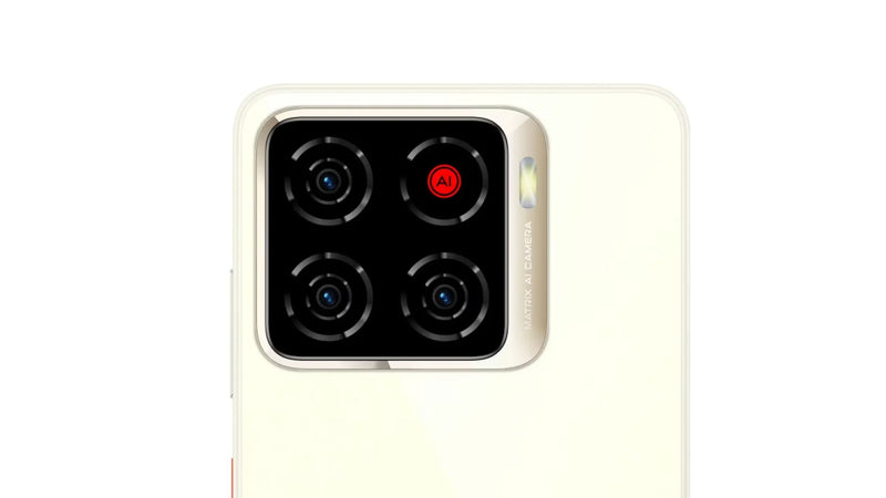 ZTE  BLADE A56 (12GB RAM 128GB STORAGE)
