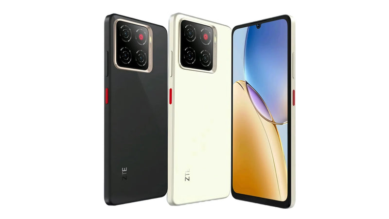 ZTE  BLADE A56 (12GB RAM 128GB STORAGE)