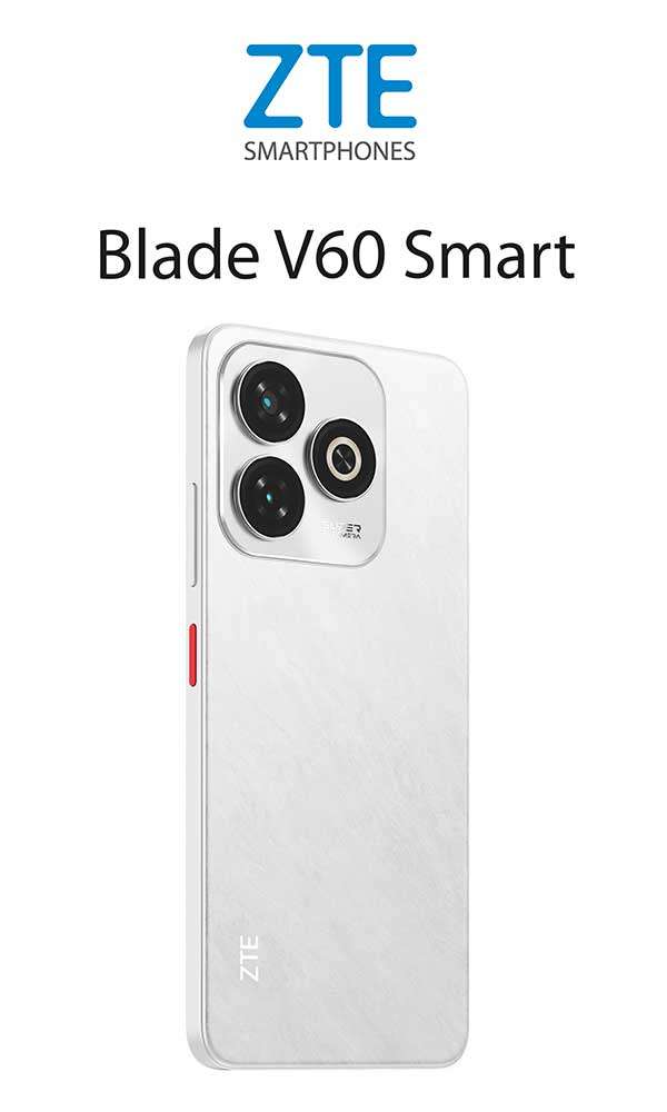 ZTE BLADE V60 DESIGN (4GB RAM 256GB STORAGE)