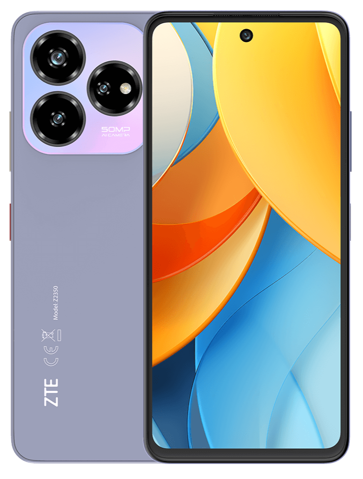 ZTE BLADE V60 DESIGN (6+10GB RAM 256GB STORAGE)