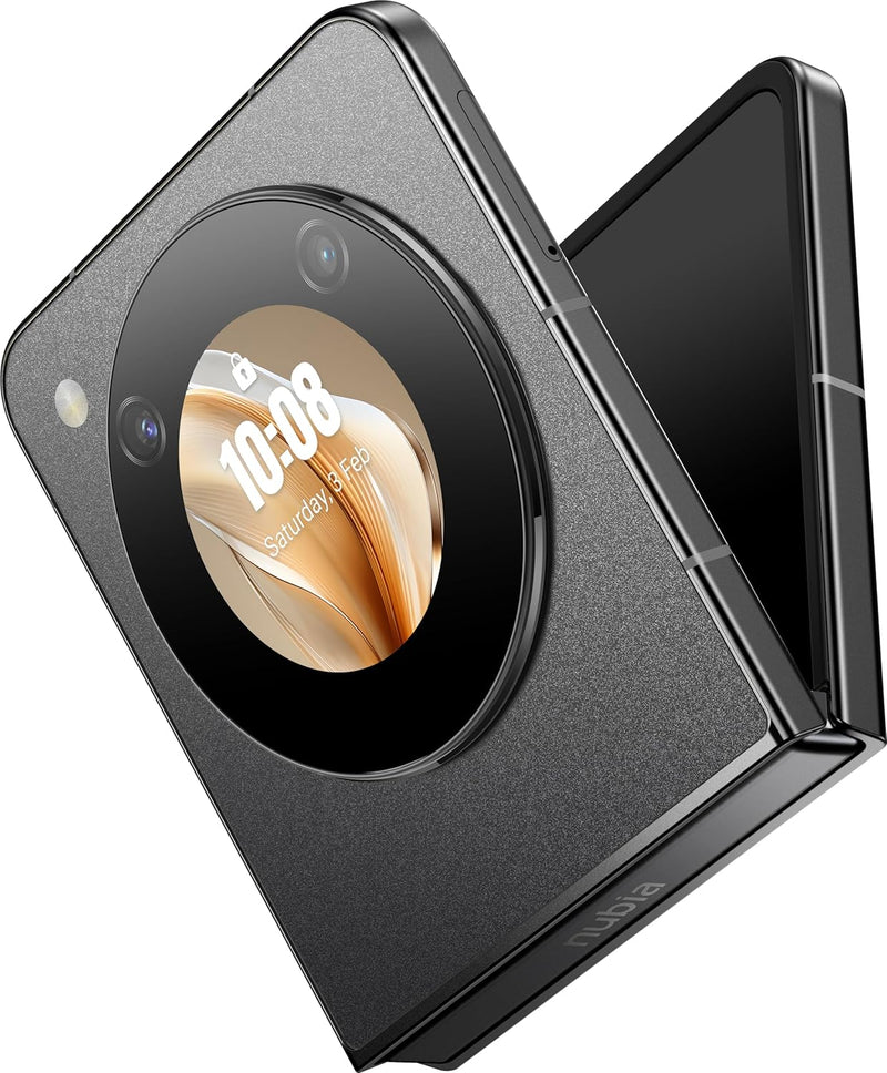 ZTE NUBIA FLIP (8GB RAM 256GB STORAGE)