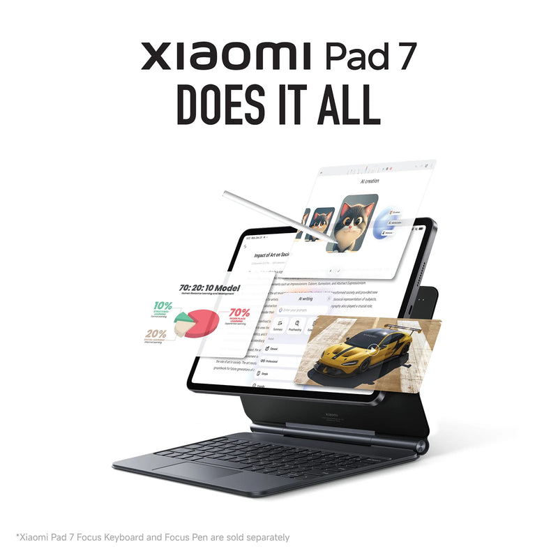 REDMI PAD 7 (8GB RAM 256GB STORAGE)