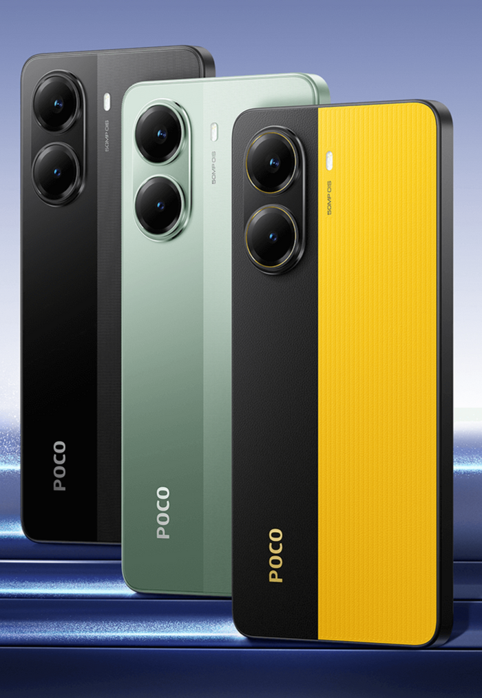 POCO X7 PRO 5G (8GB RAM 256GB STORAGE) POCO X7 PRO 5G (8GB RAM 256GB STORAGE)