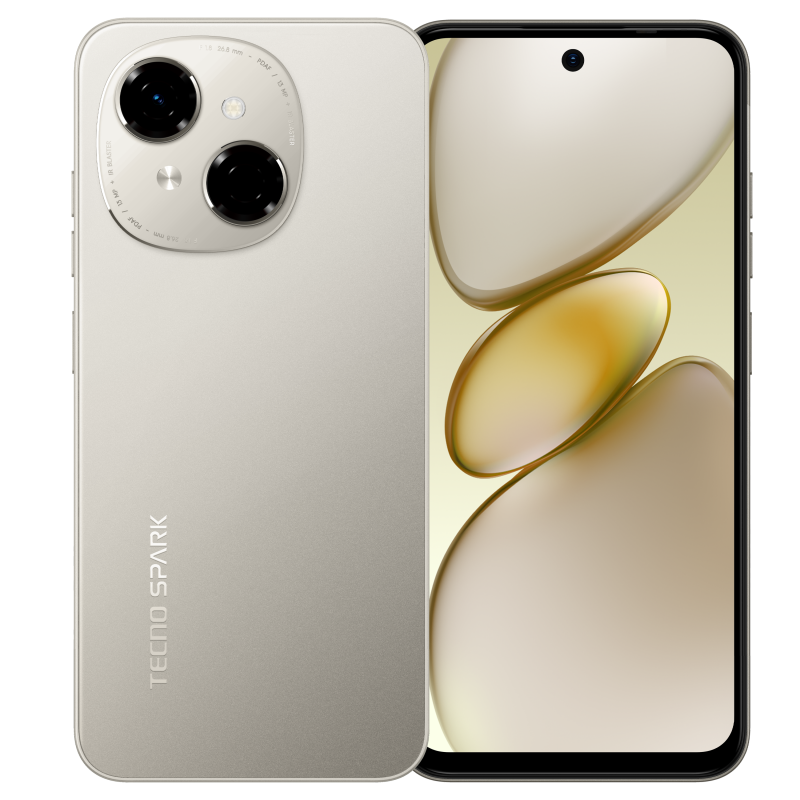 TECNO SPARK GO 1S (3GB RAM 64GB STORAGE)