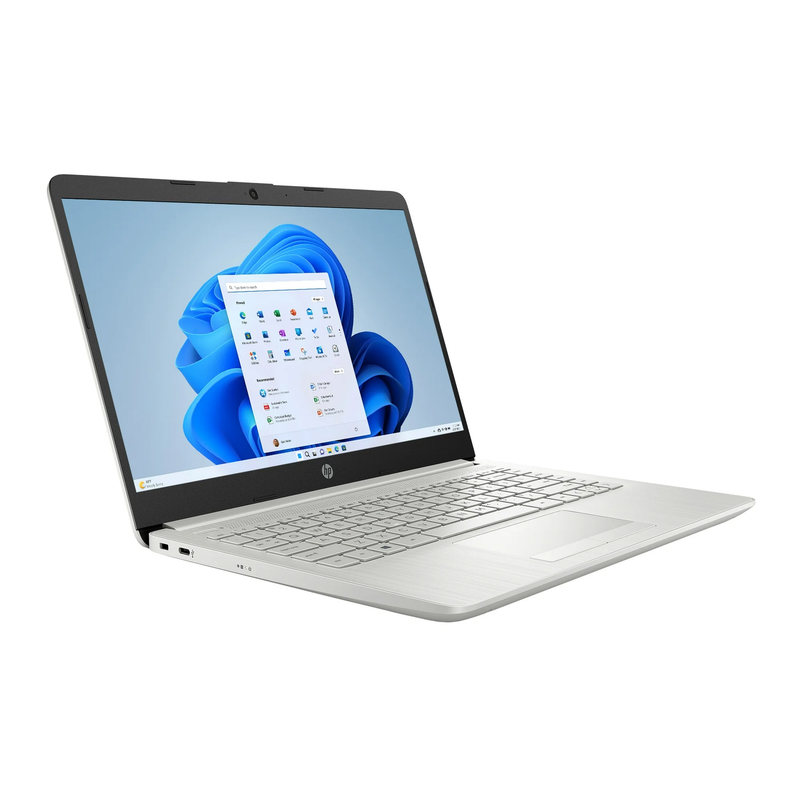 HP 14” Intel Celeron N4120 Laptop (4GB RAM 64GB eMMC) - CF2733WM
