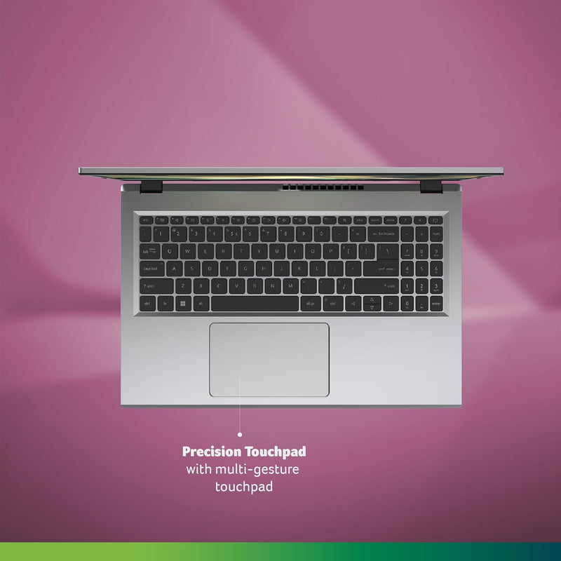 ACER Aspire 3 15.6" Ryzen 5 Laptop (8GB RAM 512GB SSD STORAGE)