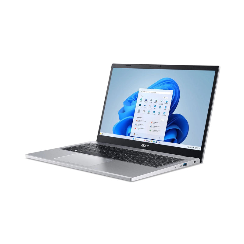ACER Aspire 3 15.6" Ryzen 5 Laptop (8GB RAM 512GB SSD STORAGE)