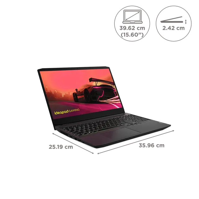 LENOVO ACH6 15.6"RYZ 5(8GB RAM 256GB SSD)