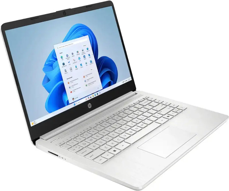 HP-14" Intel N1500 Laptop (4GB RAM 128GB STORAGE) - DQ6011DX