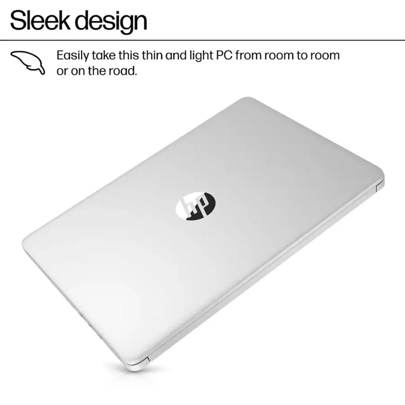 HP-14" Intel N1500 Laptop (4GB RAM 128GB STORAGE) - DQ6011DX