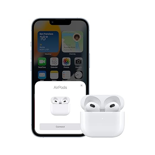 APPLE AIRPODS (3RD GENERATION)