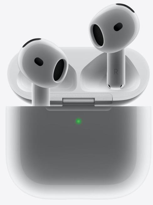 APPLE AIRPODS (4TH GENERATION) with Noise Cancellation