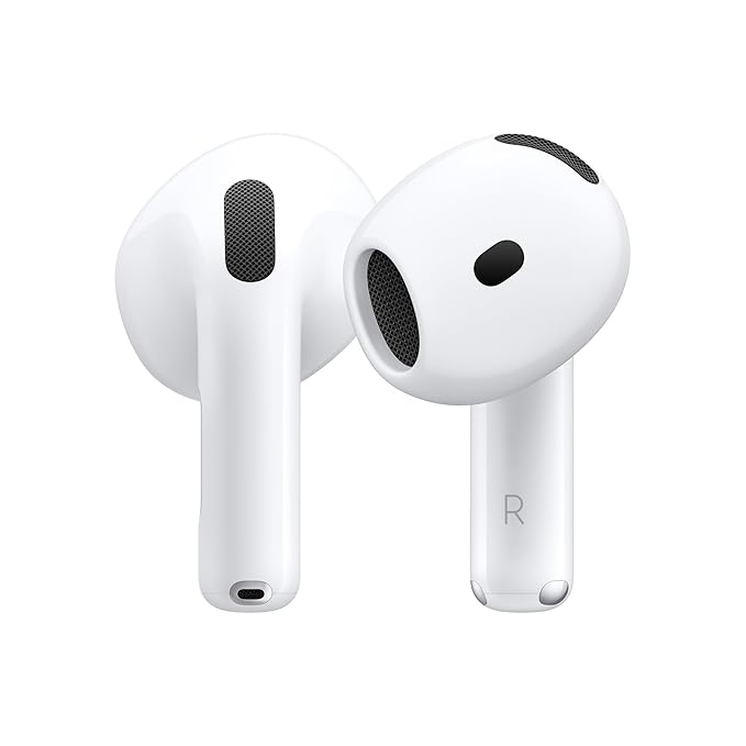 APPLE AIRPODS (4TH GENERATION) with Noise Cancellation