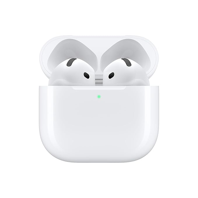 APPLE AIRPODS (4TH GENERATION) with Noise Cancellation