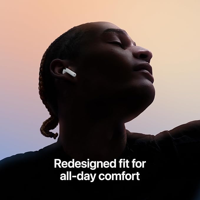 APPLE AIRPODS (4TH GENERATION) with Noise Cancellation