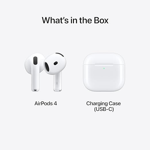 APPLE AIRPODS (4TH GENERATION)