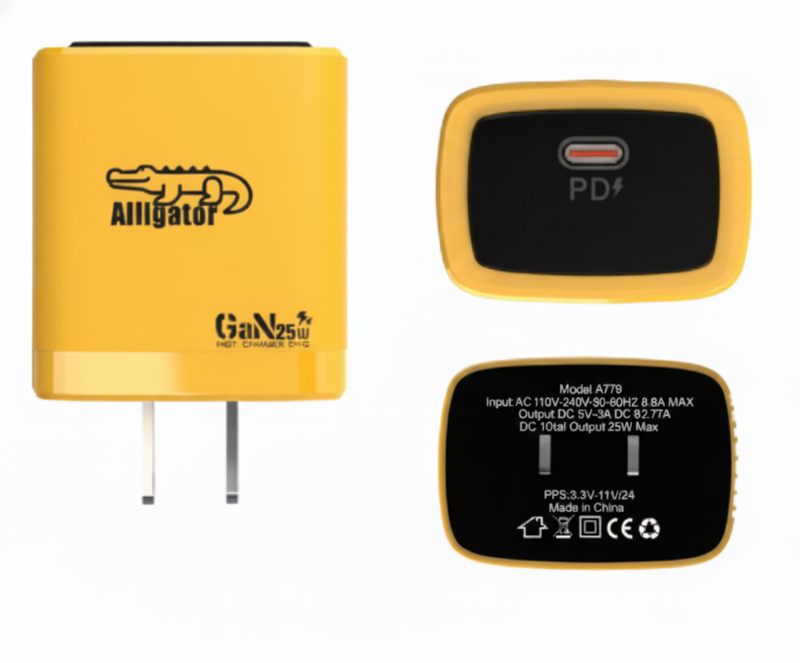 ALLIGATOR/25WH/C-TYPE/ADAPTER