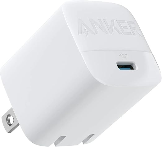 ANKER 313 CHARGER 30W