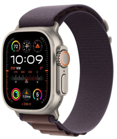 Apple Watch ULTRA 2 49MM (GPS+CELLULAR) TITANIUM