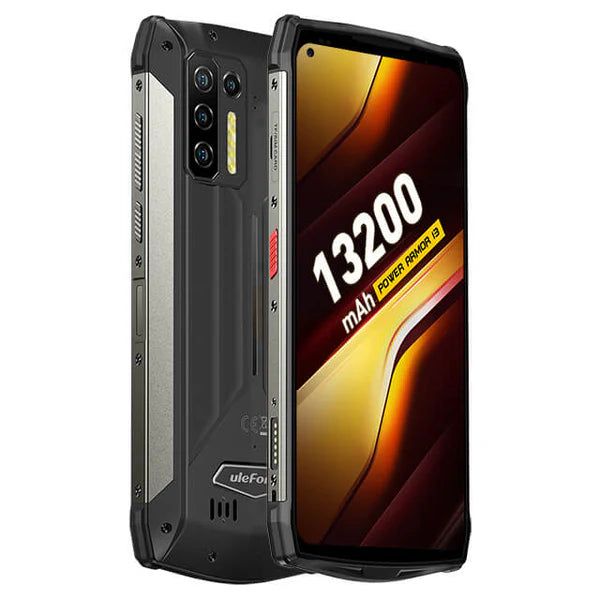 ULEFONE POWER ARMOR 13 (8GB RAM 256GB STORAGE)