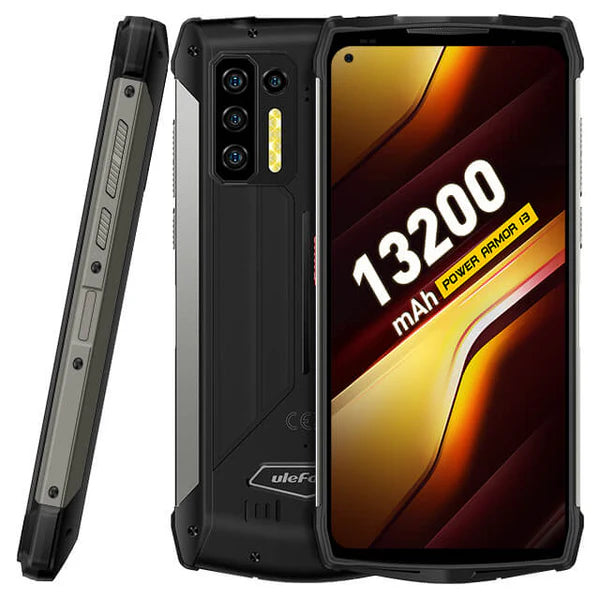 ULEFONE POWER ARMOR 13 (8GB RAM 256GB STORAGE)