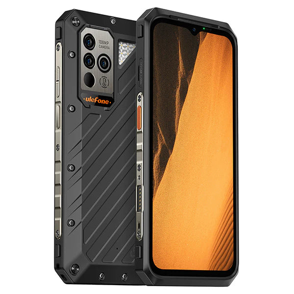 ULEFONE POWER ARMOR 19 (12GB RAM 256GB STORAGE)