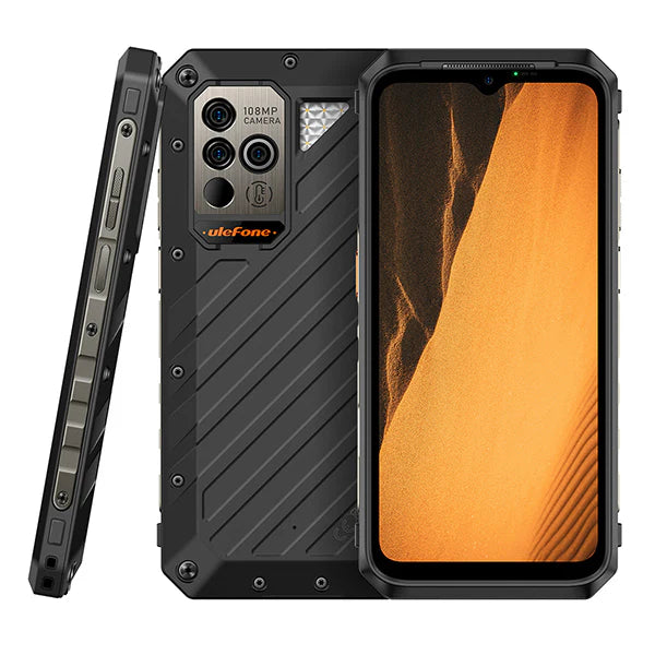 ULEFONE POWER ARMOR 19 (12GB RAM 256GB STORAGE)