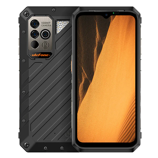 ULEFONE POWER ARMOR 19 (12GB RAM 256GB STORAGE)