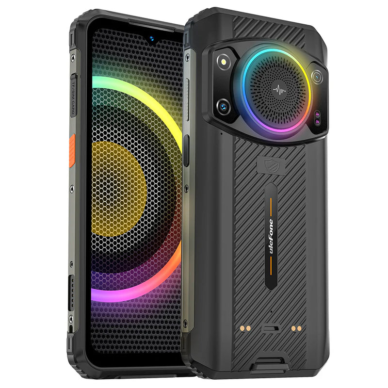 ULEFONE ARMOR 21 (16GB RAM 256GB STORAGE)