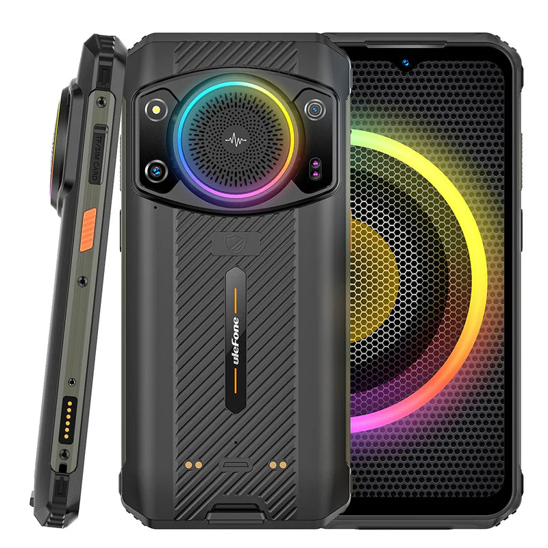ULEFONE ARMOR 21 (16GB RAM 256GB STORAGE)