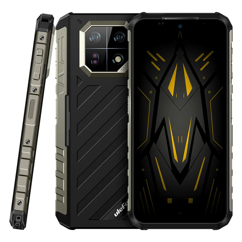 ULEFONE ARMOR 22 (8GB RAM 128GB STORAGE)