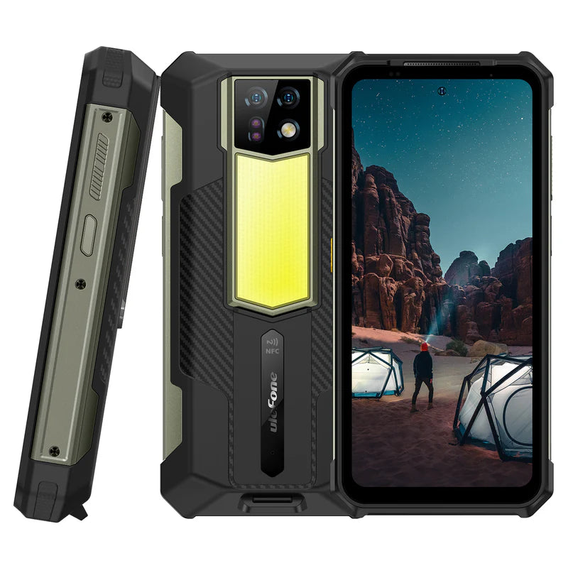 ULEFONE ARMOR 24 (8GB RAM 256GB STORAGE)