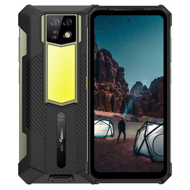 ULEFONE ARMOR 24 (8GB RAM 256GB STORAGE)