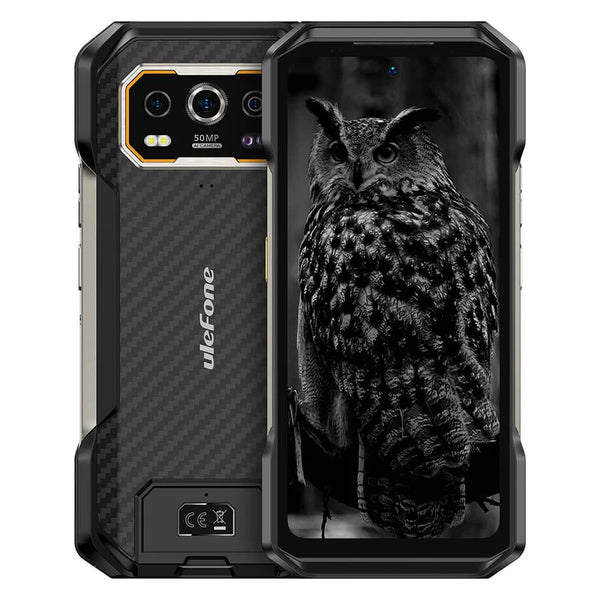 ULEFONE ARMOR 27 (12GB RAM 256GB STORAGE)