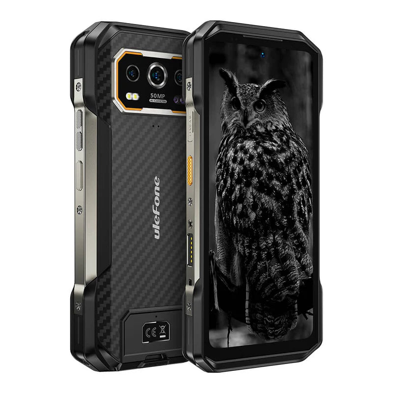 ULEFONE ARMOR 27 (12GB RAM 256GB STORAGE)