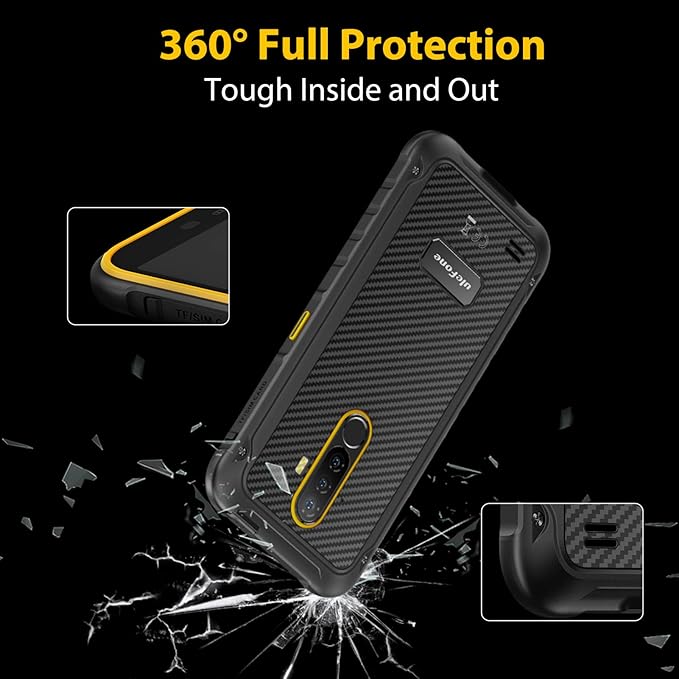 ULEFONE ARMOR X8 (4GB RAM 64GB STORAGE)