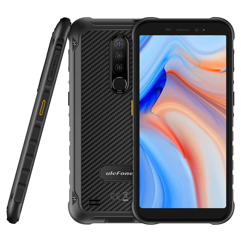 ULEFONE ARMOR X8 (4GB RAM 64GB STORAGE)