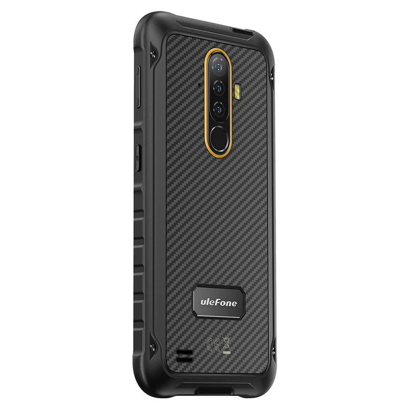 ULEFONE ARMOR X8 (4GB RAM 64GB STORAGE)