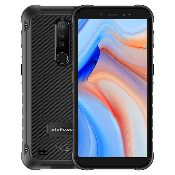 ULEFONE ARMOR X8 (4GB RAM 64GB STORAGE)