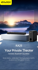 AWEI WIRELESS KA25 SPEAKER