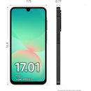 SAMSUNG GALAXY A26 5G (6GB RAM 128GB STORAGE)