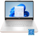 HP-14 Intel Celeron N4500 14" (4GB RAM 64GB eMMC STORAGE) DQ3015DX