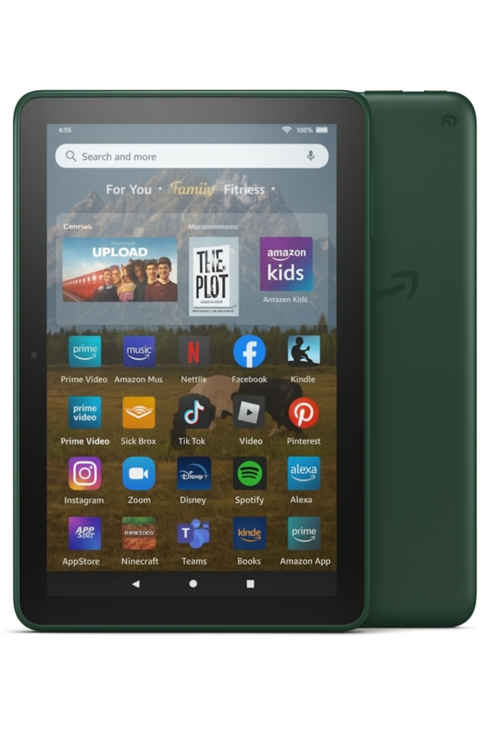 AMAZON FIRE HD 8 (32GB STORAGE) | SAMTRONIX GUYANA