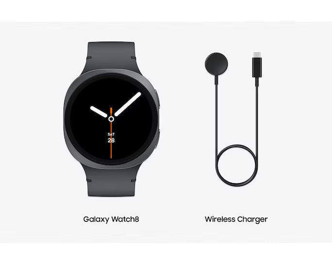 SAMSUNG WATCH 8 40MM