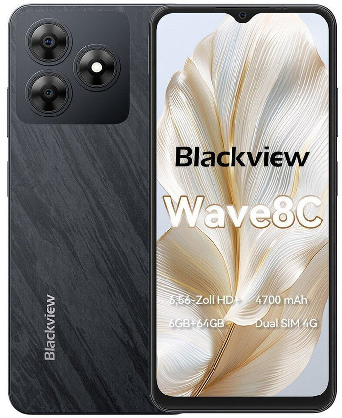 Blackview WAVE 8C 6GB/64GB SIMフリー 大画面 Blackview WAVE 8C 6GB/64GB SIMフリー 大画面 - メルカリ