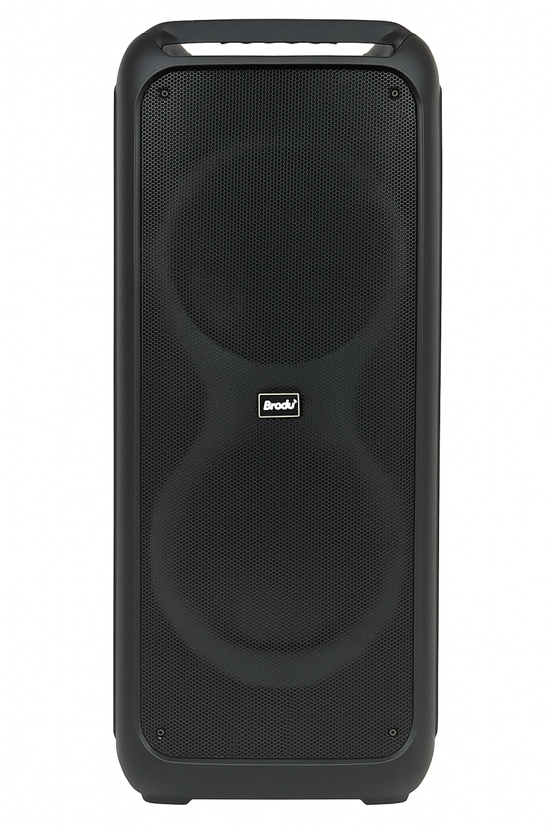BRODU BTS 2108 Portable Speaker