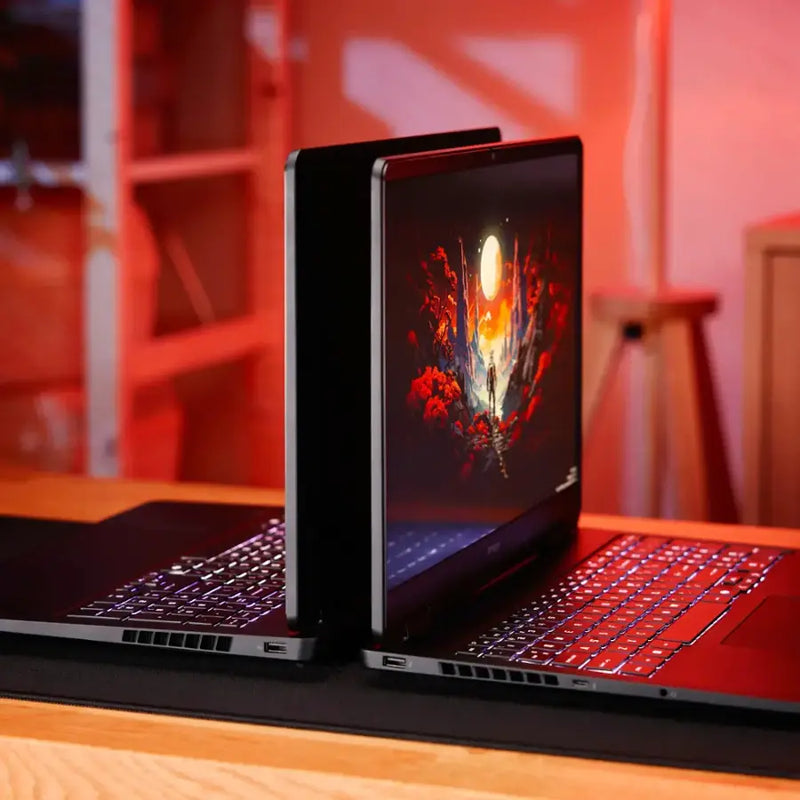 HP OMEN 16" 2K 144Hz AMD Ryzen 9 Gaming Laptop (32GB RAM 1TB SSD) - AP0053DX