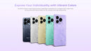 OUKITEL C65 PRO (8GB RAM 256GB STORAGE)