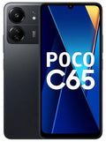 POCO C65 (6GB RAM 128GB STORAGE)