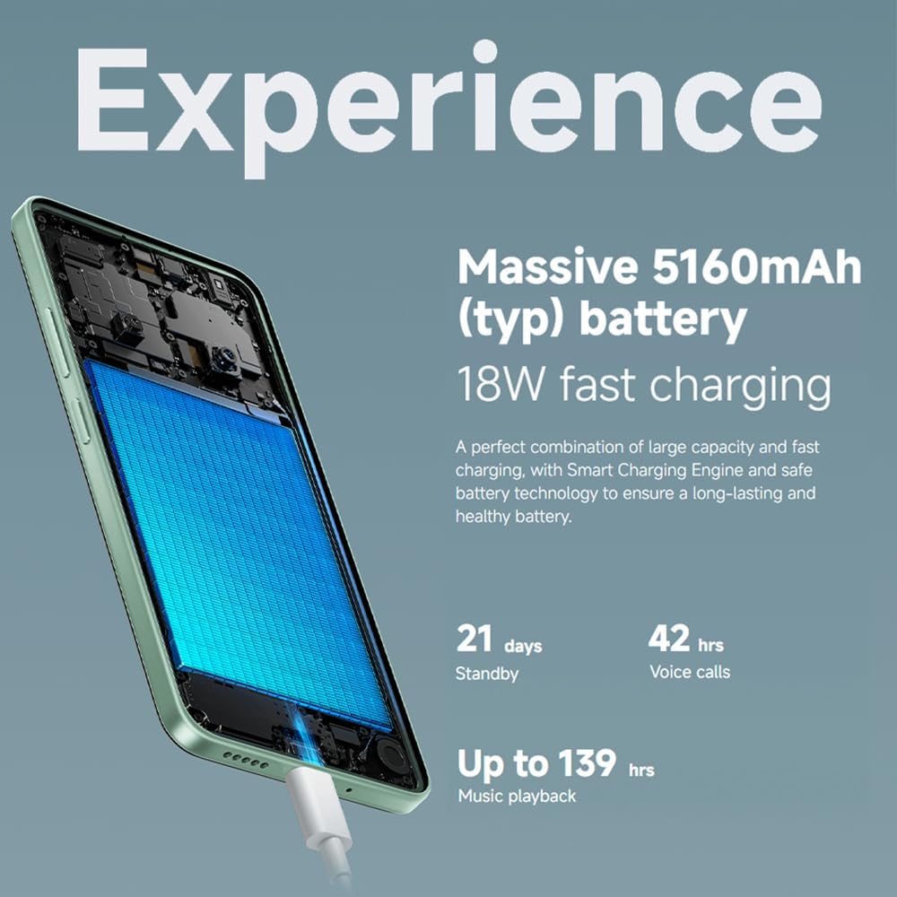 POCO C75 (8GB RAM 256GB STORAGE)